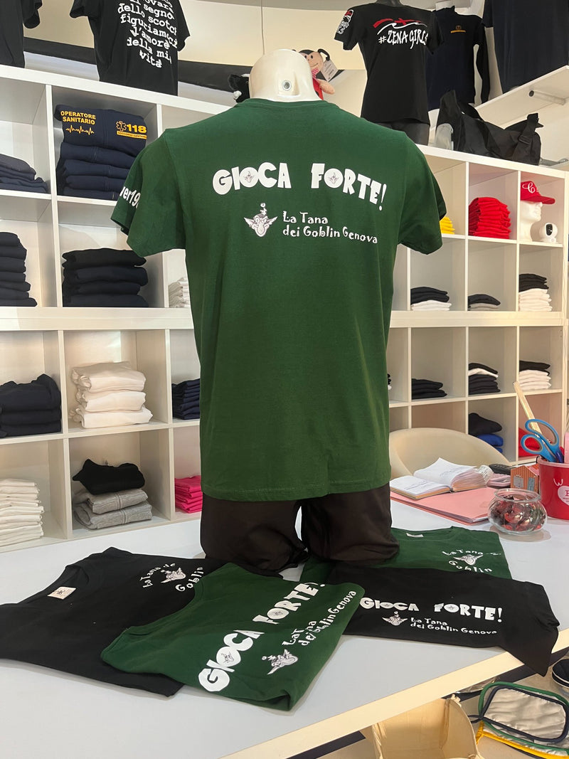 Lavoro personalizzato