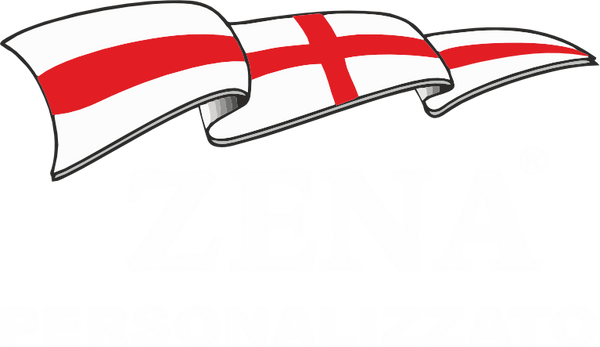 Zena personalizzato ricami e stampe